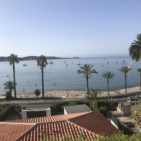 Studio Bandol Avec Jardin Exterior photo